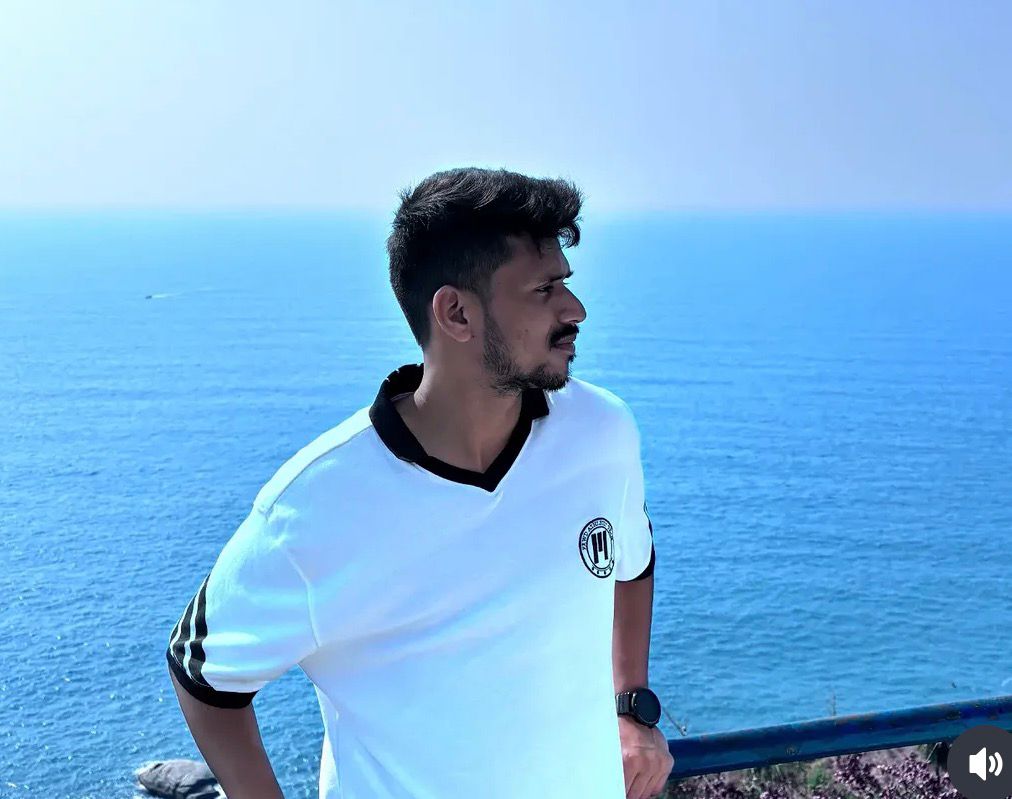 Prathamesh Karbele, Full-stack developer